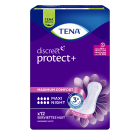 Serviettes TENA Discreet Protect+ Maxi Night x12