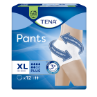 TENA pants plux XL x12