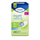 Serviettes TENA Discreet Ultra Mini x20