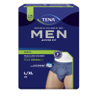 TENA Men Active fit pants plus L/XL x8