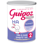 GUIGOZ EXPERT HA 2 800g 2ème âge dès 6 mois