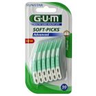 Bâtonnets interdentaires GUM Soft Picks Advanced Standard 650
