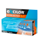EXCILOR MYCOSE PIEDS 3 EN 1