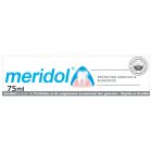 DENTIFRICE MERIDOL PROTECTION GENCIVES &amp; BLANCHEUR 75ML