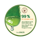 Gel d&#039;aloe vera apaisant visage et corps