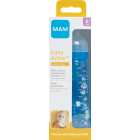 Biberon Easy Active Coloré 330 ml Garçon - Tétine débit X