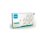 Coffret Biberons Verre