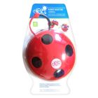 DBB RANGE SUCETTE COCCINELLE ROUGE NOIRE