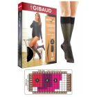 ACTIVLINE  70D CHAUSSETTE NOIRE T2