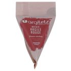 ARGILETZ MASQUE ARGILE ROUGE BERLINGOT X8