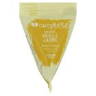 ARGILETZ MASQUE ARGILE JAUNE BERLINGOT X8