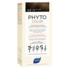 PHYTOCOLOR 4.77 CHAT MARRON COLORATION PERMANENTE