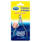 SCHOLL CISEAUX ONGLES PIEDS