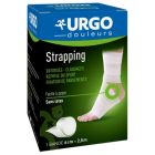 URGOSTRAPPING BANDE ADHESIVE CONTENTION 2M5 X  6CM