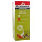 BIOCANINA MA BASSE COUR PARASITES EXTERNES 100ML