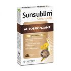 SUNSUBLIM AUTOBRONZANT INTENSIF CAPSULE 28