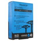 SIDN PREVENTLIFE SOMMEIL COMPLET MELATONINE CPR 40