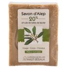 HAUT SEGALA SAVON ALEP 20% PAIN 200G