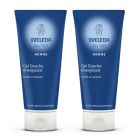 WELEDA HOMME GEL DOUCHE ENERGISANT 200ML X2