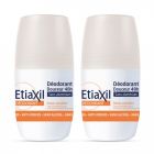 ETIAXIL SANS ALU ROLL ON 50 ML LOT 2