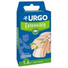 URGO EXTENSIBLE PANSEMENT BANDE A DECOUP 1M X 6CM