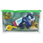 BUCCOTHERM GEL DENT FR ROUGES 50ML + BAD AS JUNGLE