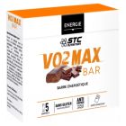 STC NUTRITION VO2 MAX FRUITS ROUGES BARRE 45G X5