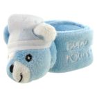 ALPHANOVA BEBE BOBO OURS BLEU