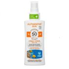 ALPHANOVA SUN SPF 50 BIO SPRAY SS PARFUM 90G