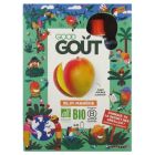 GOODGOUT KIDZ GOURDE MANGUE BIO 90G X4