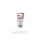 NUK SUCETTE SILICONE SPACE BALEINE OURS T1 X2