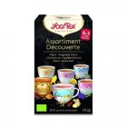YOGI TEA ASSORTIMENT DECOUVERTE INFUSETTE 18
