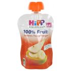 HIPP GOURDE BANANE POIRE MANGUE BIO 90G