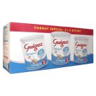 GUIGOZ 3 CROISSANCE POUDRE 800G X3