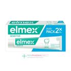 ELMEX SENSITIVE PRO DENTIFRICE 75ML X2