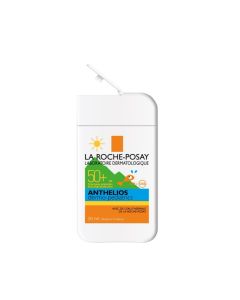Anthelios Crème Solaire en Format Pocket Enfant Dermo-Pediatrics SPF50+ Format Poche 30ml