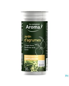 LCAROMA COMP DIFF JARDIN AGRUM30ML