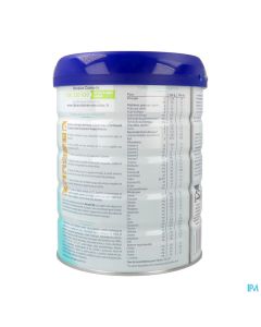 NOVALAC EXP RIZ 0-36MOIS LAIT 800G