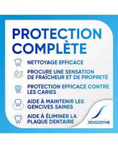 SENSODYNE Traitement sensibilité 75 ml