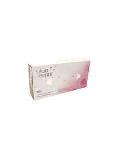 Mouchoirs CELLULOSE boîte de 100