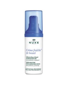 Crème Fraîche® de Beauté - Sérum Hydratant 48h et anti-pollution