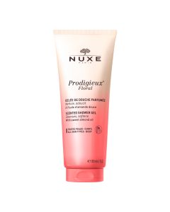Gelée de douche parfumée Florale 200ml