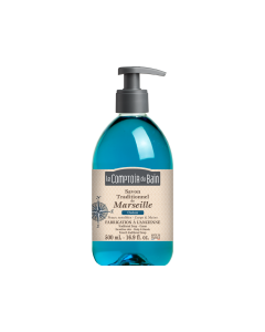 LCB SAVON TRADITIONNEL MARS.OCEAN 500ML