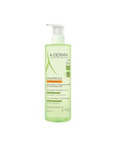 A-DERMA EXOMEGA CONT 2/1 GEL 500ML