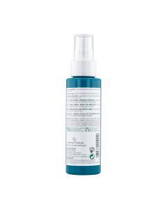 Klorane - Menthe Aquatique - Brume détox à la Menthe aquatique BIO - Cheveux normaux 100 ml