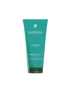 René Furterer - Astera Fresh - Shampooing apaisant fraîcheur - Cuir chevelu irrité 200 ml