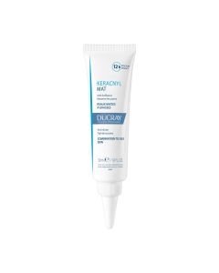 Ducray - Keracnyl - Emulsion matifiante anti-brillance peaux mixtes à grasses 30 ml