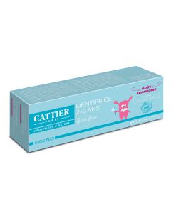 Dentifrice 2-6 ans Kids - Goût Framboise - 50ml BIO