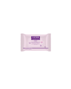 Gynea Lingettes Intimes x12 - COSMOS ORGANIC
