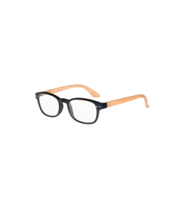 LOUPE TRUFFAUT BLEU/BOIS +2,50